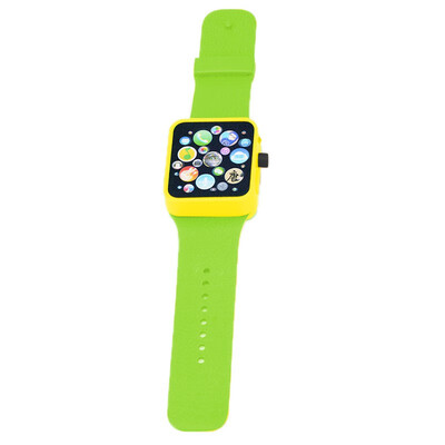

Childrens toys baby boy girl multi-function smart childrens toys watch infant voice story