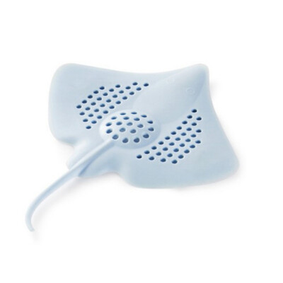 

Cute Silicone Filter Kitchen Bathroom Sucker Floor Drains Shower Hair Sewer Filter Colanders Strainer