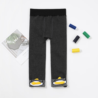 

Cute Dog Baby Toddler Kids Girls Cotton Warm Candy Colors Comfortable Leggings Autumn Winter Pantyhose