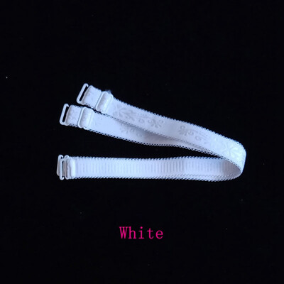 

Adjustable Floral Lace Buckle Bra Straps For Womens Elastic Bra Extension Strap Clip Expander Adjustable Belt Buckle Underwear