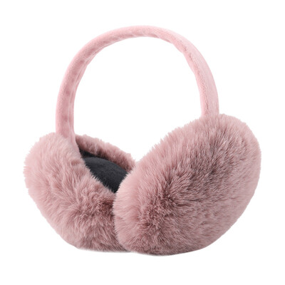 

Tailored Womens Winter Warm Cute Ear Warmers Outdoor Foldable Earmuffs Ear Warmers