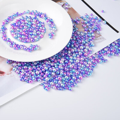 

Gobestart Nail Jewelry Crystal Sand Wizard beads DIY Micro Diamond Flash Drill Pearl