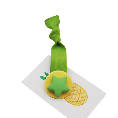 

Cute Baby Girl Headband Star Design Elastic Hair Accessory Band Rope Ponytail Holder Headbands