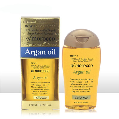 

Moroccan Prevent Hair Loss Product Hair Growth Essential Oil Easy To Carry Hair Care Nursing 120ml Both male&female can use