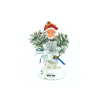 

Tailored 1PCS Christmas Gift Home Party Santa Claus Pendant Decoration Ornaments