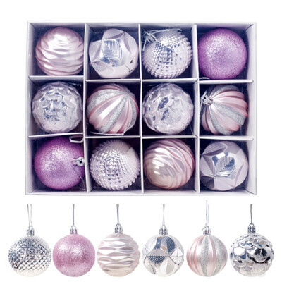 

Christmas Tree Decoration Ball Plastic Decoration Ball Christmas Household Hanging Decoration