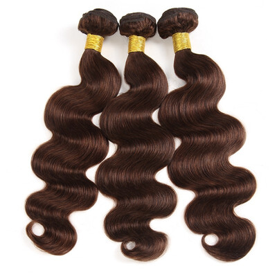 

Ishow 8A Brazilian Hair Weaves Extensions 3pcs 2 Body Wave Human Hair Bundles