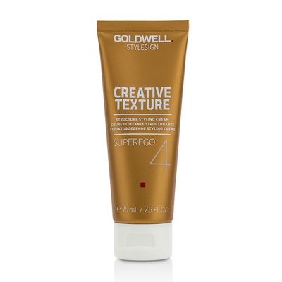 

GOLDWELL - Style Sign Creative Texture Superego 4 Structure Styling Cream 75ml25oz