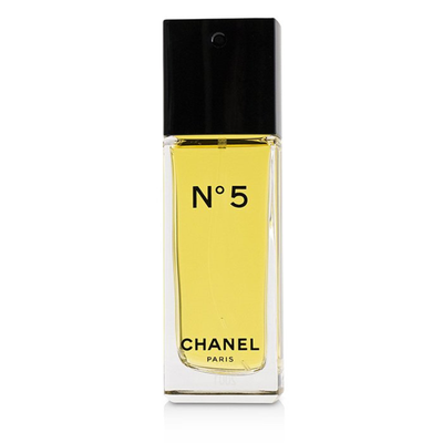 

CHANEL - No5 Eau De Toilette Spray Non-Refillable 50ml17oz