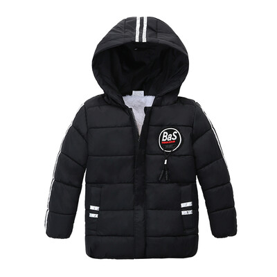 

Kids Clothes Boys Jacket Coat For Children Outerwear Clothing Casual Baby Girls Clothes Autumn Winter Parkas