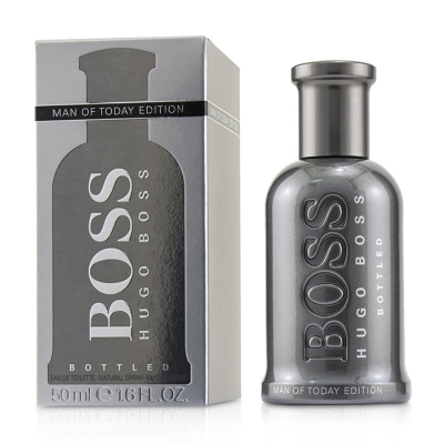 

HUGO BOSS - Boss Bottled Eau De Toilette Spray Man Of Today Edition 50ml16oz