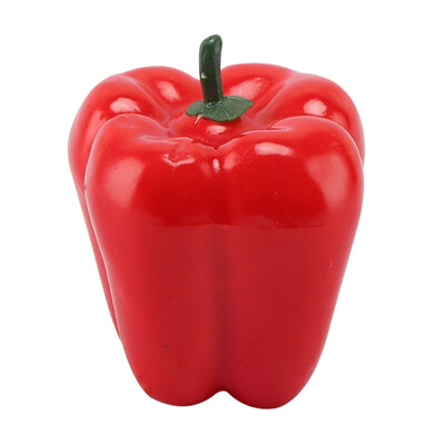 

Simulation Vegetable Foam Fake Pepper Cucumber Cabbage Pumpkin Lifelike Artificial Vegetable For Home Decoration Pumpkin