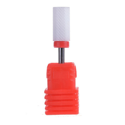

Gobestart 1PC Ceramics Nano Coated Carbide Nail Drill Bit Gel Remove Polishing