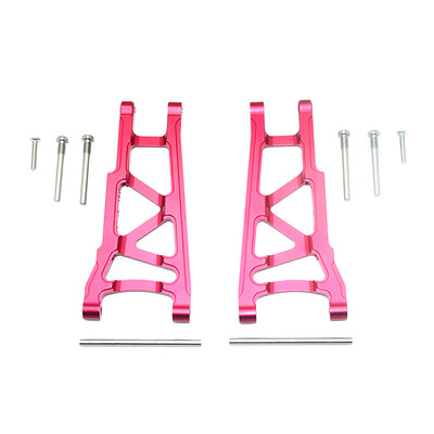 

Tailored Aluminum Rear Suspension A-Arms For Traxxas 17 Slash 4x4 RC Car Upgrade Part