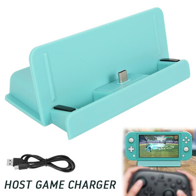 

Willstar Charger for Switch Lite Dock Station Charging Stand for Switch Mini NS NX Console Nintend Switch Accessories