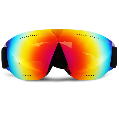 

Kids Adult Snow Sport Ski Goggles Anti-fog Anti UV Skiing Snowboard Skate Goggle