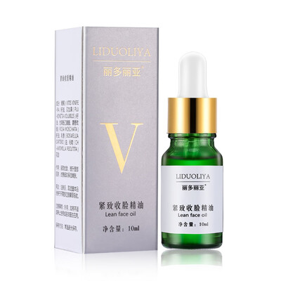 

Thin V Face Essential Oils Slimming Losing Weight Essential Oil Whitening Moisturizing Shrink Pores Anti Wrinkle Aging Serum