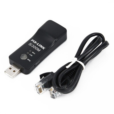 

USB Wireless LAN Adapter WiFi Dongle for Smart TV Blu-Ray Player BDP-BX37