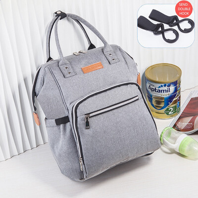 

NeillieN Mommy Bag Multifunctional Large Capacity Mother&Child Bag Waterproof Diaper Bag Outgoing Shoulder Bagbackpack