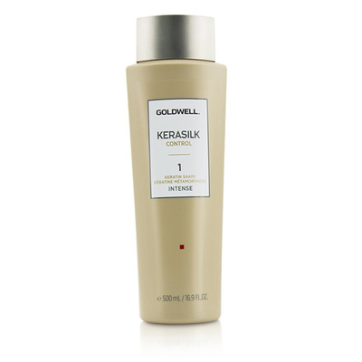 

GOLDWELL - Kerasilk Control Keratin Shape 1 - Intense 500ml169oz