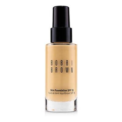 

BOBBI BROWN - Skin Foundation SPF 15 - 3 Beige 30ml1oz