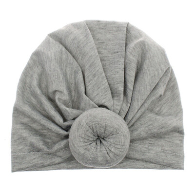 

Baby Girls Bowknot Hat Bucket Fashion Children Cap Solid Baby Hats Beanie 0-3 Years