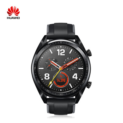 

HUAWEI Smart Watch GT 139 inch Screen Cortex - M4 Chips Mobile Payment