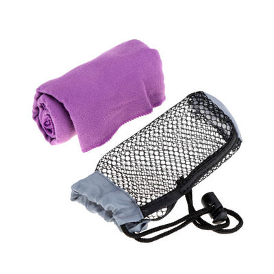 

Quick Drying Swimming Towel Microfiber Antibacterial Ultralight Hand Face Towel for