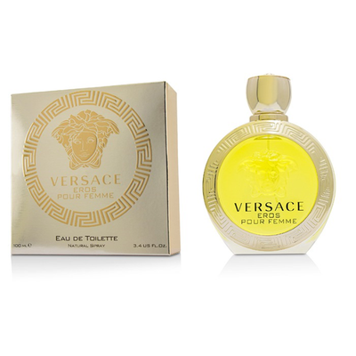 

VERSACE - Eros Eau De Toilette Spray 100ml33oz