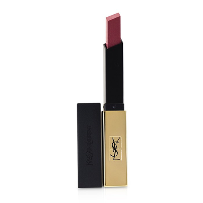 

YVES SAINT LAURENT - Rouge Pur Couture The Slim Leather Matte Lipstick - 7 Rose Oxymore 22g008oz