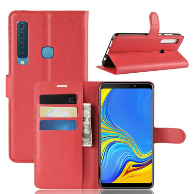 

for Samsung Galaxy A9 2018 SM-A920F Wallet Phone Case for Samsung Galaxy A9 2018 SM-A920F Flip Leather Cover Case Etui Fundas