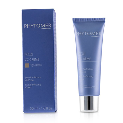

PHYTOMER - CC Creme Skin Perfecting Cream SPF 20 Light to Medium 50ml16oz
