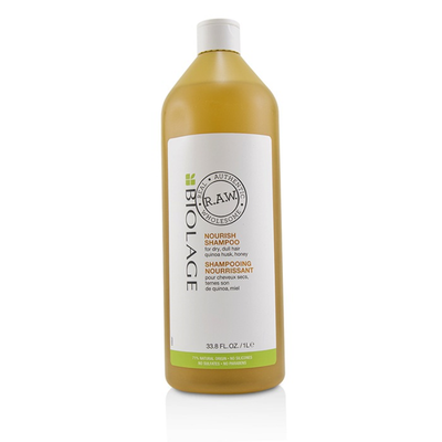 

MATRIX - Biolage RAW Nourish Shampoo For Dry Dull Hair 1000ml338oz