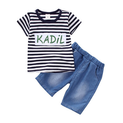 

New Cartoon Cotton Clothing Sets Newborn Baby Boy Girls Infant Cute Fashion Outerwear Clothes Suit T-shirtPant Suit Bebes Cloth