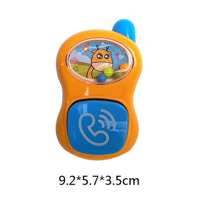 

Infant Baby Rattles Mobiles Teether Toys Infant Music Lovely Hand Shake Bell Ring Bed Crib Newborn 0-12 Months Educational Toy