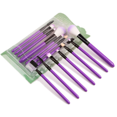 

Professional Eyeshaow Brush Eyebrow Brush Comb Eyelash Brush Loose Powder Eyeliner Brush Eye Makeup Tools