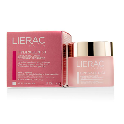 

LIERAC - Hydragenist Moisturizing Cream For Dry To Very Dry Skin 50ml17oz
