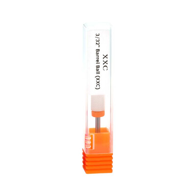 

Electric Nail Drill Machine Accessory Ceramic Cuticle Clean Burr Drilling Bits Rotary Milling Cutters For Manicure Pedicure Tool