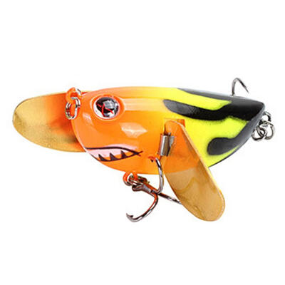 

Topwater Insect Fishing Lures Minnow Floating Top Water Crankbaits Wobblers Artificial Bait Popper Whopper Plopper Hard Bait