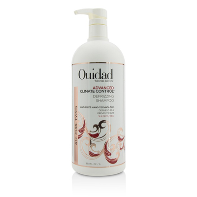 

OUIDAD - Advanced Climate Control Defrizzing Shampoo All Curl Types 1000ml338oz
