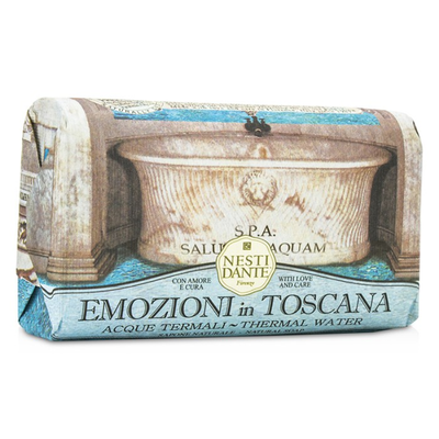 

NESTI DANTE - Emozioni In Toscana Natural Soap - Thermal Water 250g88oz