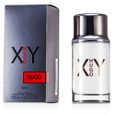 

HUGO BOSS - Hugo XY Eau De Toilette Spray 100ml34oz