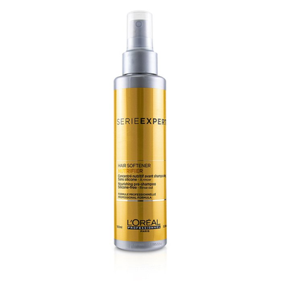 

LOREAL - Professionnel Serie Expert - Nutrifier Hair Softener Nourishing Silcone-Free Pre-Shampoo 150ml51oz