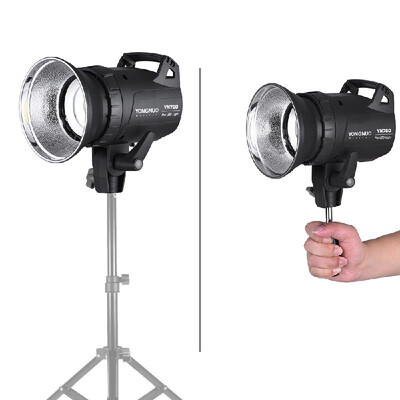 

YONGNUO YN760 Protable LED Studio Video Light Photography Outdoor Lamp 4200K 8000LM CRI＞95 Support Wireless Remote Controller and