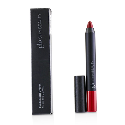 

GLO SKIN BEAUTY - Suede Matte Lip Crayon - Crimson 28g01oz