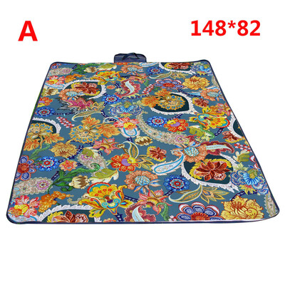 

Toponeto Waterproof Outdoor Picnic Blanket Camping Rug Folding Travel Beach Mat