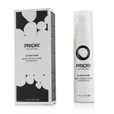 

PRIORI - QSOD fx240 - Moisturizing Creme 50ml17oz