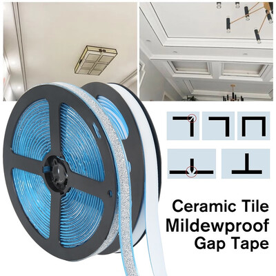 

Ceramic Tile Mildewproof Gap Tape Kitchen Ceramic Self Dhesive Waterproof Tape