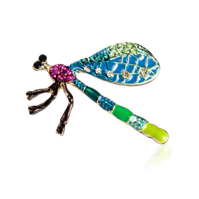 

Exquisite Life Essential Colored Brooch 39 29Cm