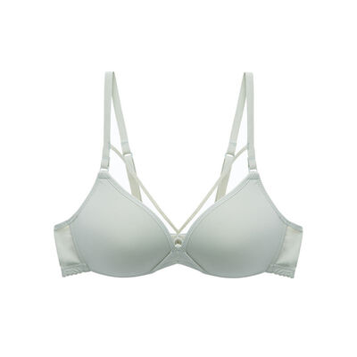 Women Fashion Sexy Bra Breathable Seamless Bra Underwear Ladie Thin Bras Sxy Lingerie
